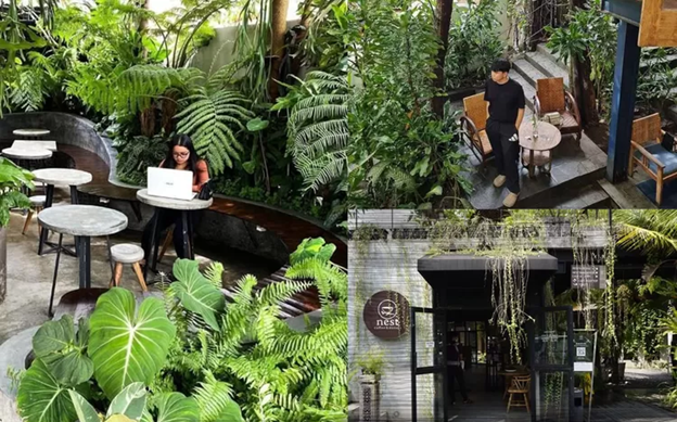7 Tempat Makan Unik dengan Konsep Instagramable