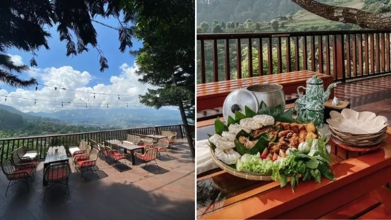 Rekomendasi Tempat Makan di Puncak yang Paling Hits untuk Santapan Menyenangkan