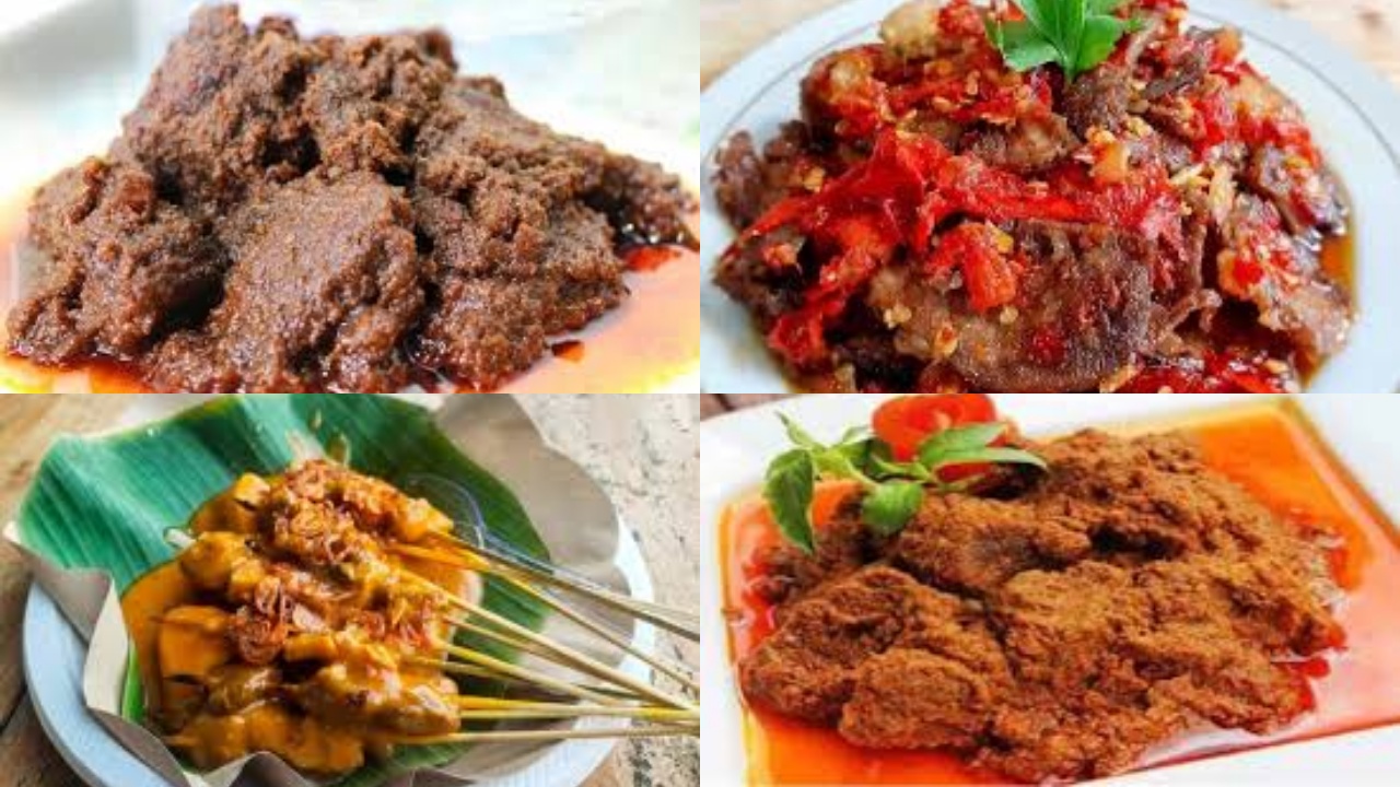 Menikmati Makanan Tradisional Sumatera Barat yang Kaya Rasa dan Cerita