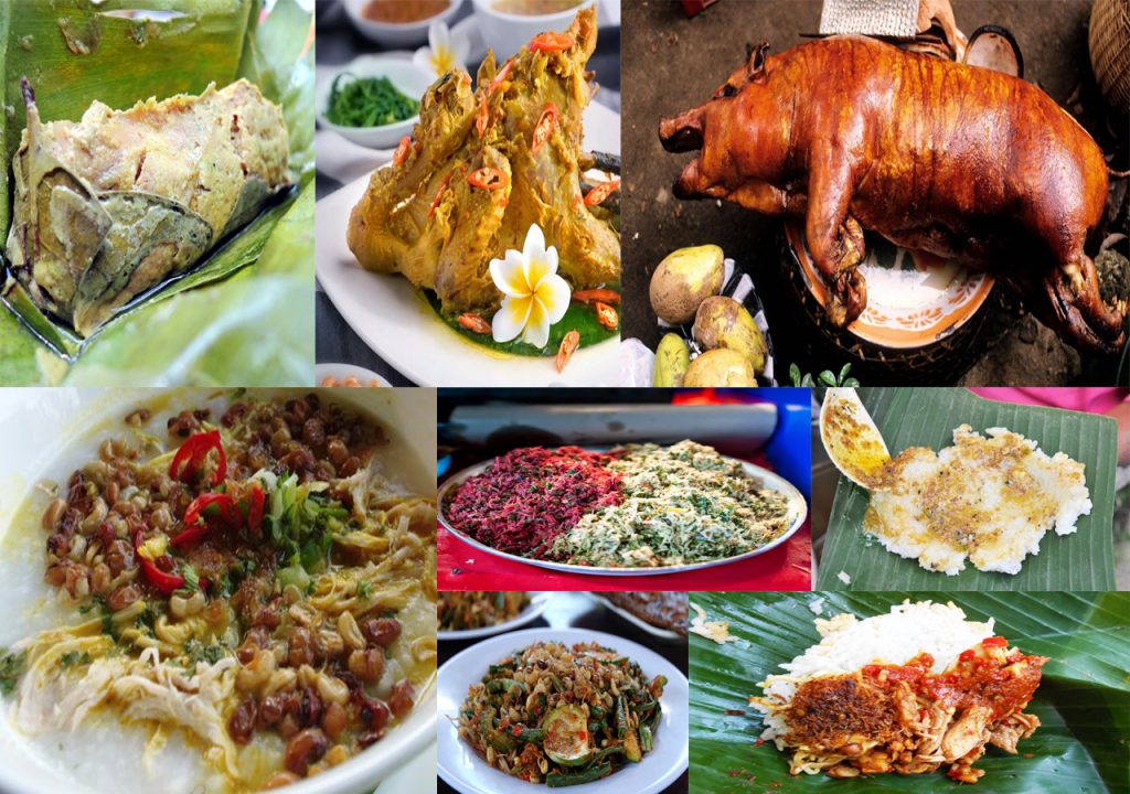 Kuliner Khas Bali yang Membuat Ketagihan: Cita Rasa Autentik yang Selalu Dirindukan