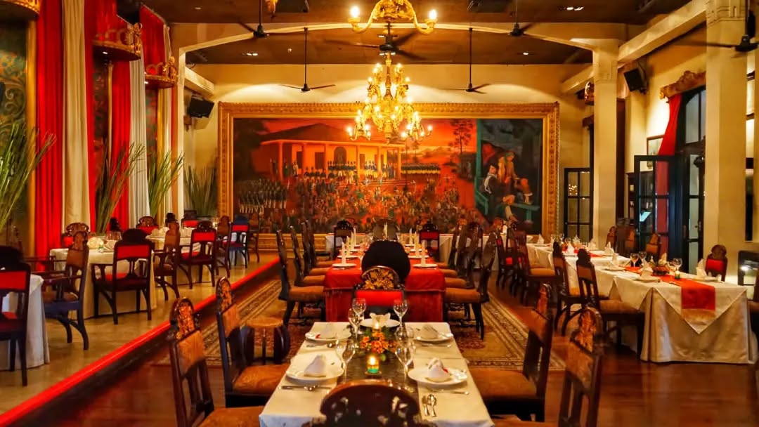 Restoran dengan Interior Klasik yang Bikin Betah: Suasana Nostalgia yang Selalu Dirindukan
