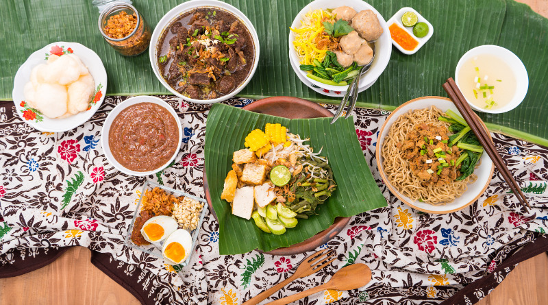 Menyantap Makanan Khas Kalimantan yang Unik dan Lezat
