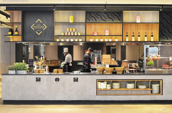 Restoran Paling Hits dengan Konsep Open Kitchen yang Bikin Pengalaman Makan Jadi Lebih Seru